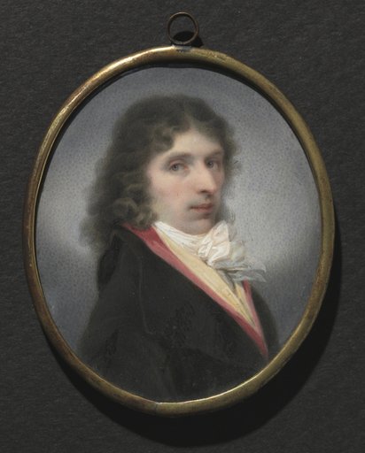 Portrait of a Man