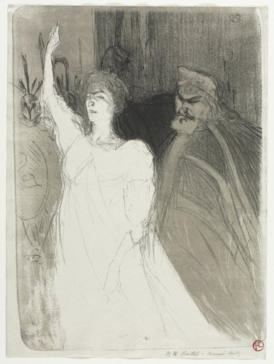 A Princely Idyl, Clara Ward