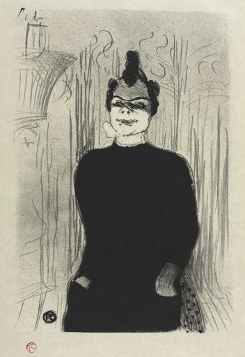 At the Gaieté Rochechouart: Nicolle