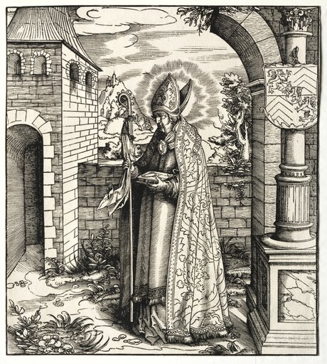 Saints Connected with the House of Hapsburg: A General Account of the Ancestry of Emperor Maximilian I