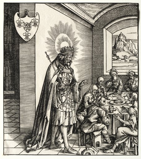 Saints Connected with the House of Habsburg: A General Account of the Ancestry of Emperor Maximilian I