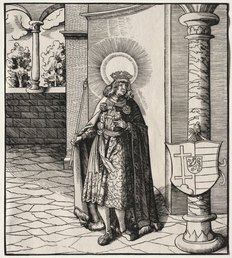 Saints Connected with the House of Habsburg: A General Account of the Ancestry of Emperor Maximilian I
