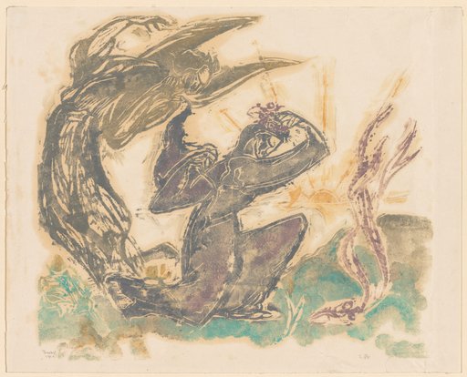 The Annunciation