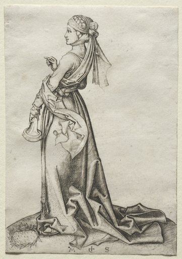 The First of the Foolish Virgins