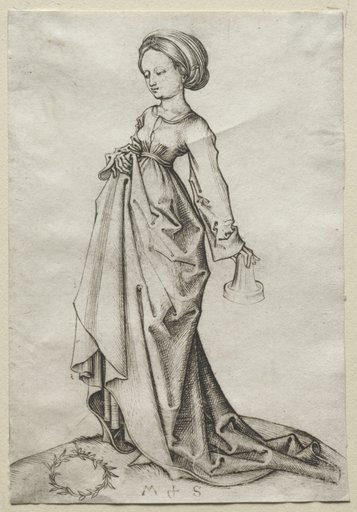 The Second of the Foolish Virgins