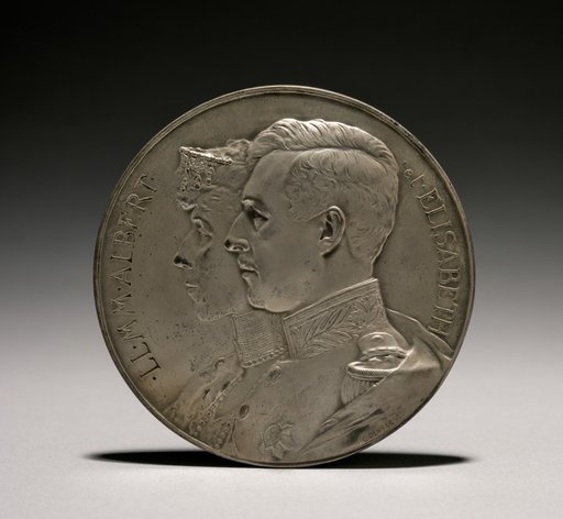 Medal (obverse)