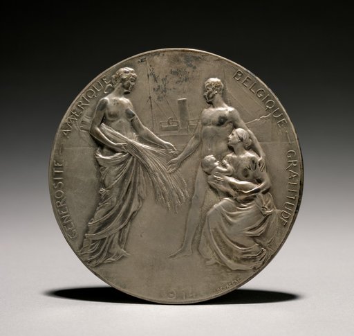 Medal (reverse)