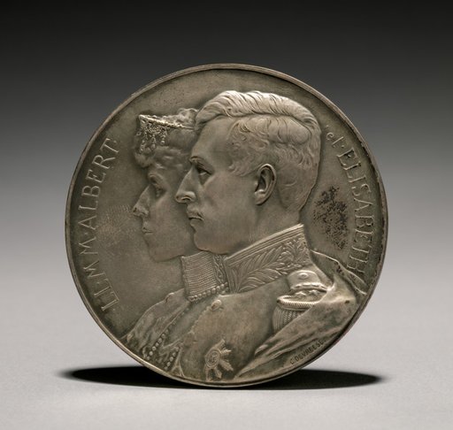 Medal (obverse)