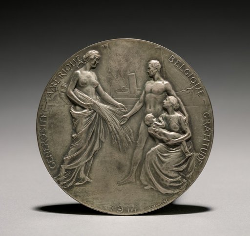 Medal (reverse)