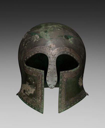 Corinthian Helmet