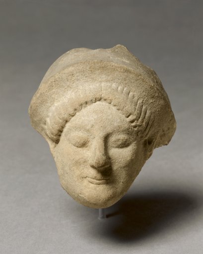 Archaic Mask