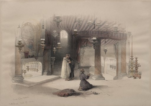 Shrine of the Nativity, Bethlehem