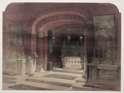 Shrine of the Annunciation, Nazareth