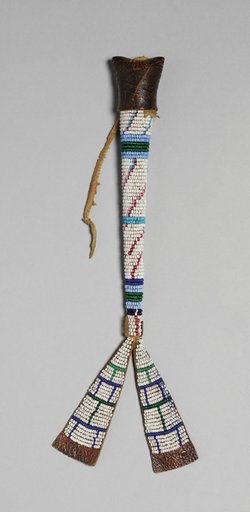 Beaded Awl Case
