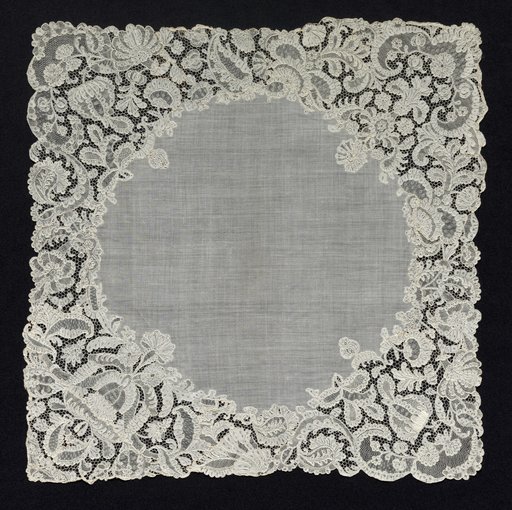 Lace Handkerchief