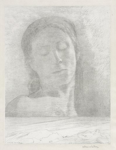 Closed Eyes