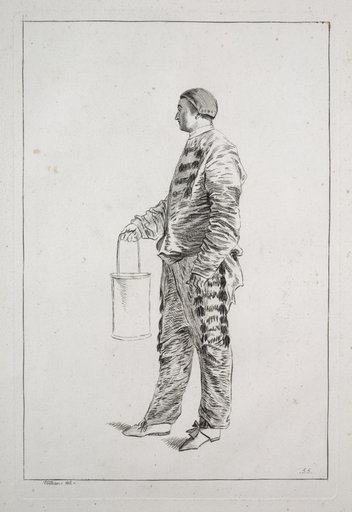 Man Standing