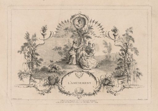 Amusement, Arabesque