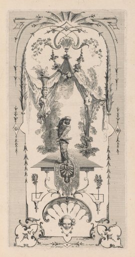 Harlequin, Arabesque