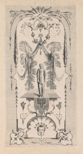 Pierrot, Arabesque