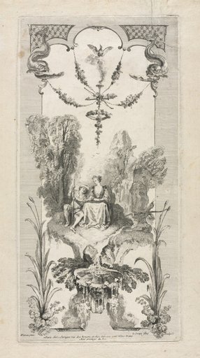 Pastoral, Arabesque