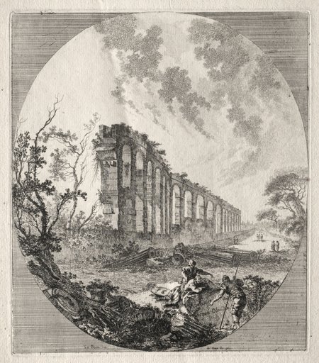 Ancient Ruins: Ancient Aqueduct