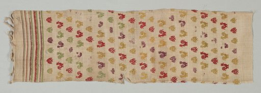 Textile Fragment
