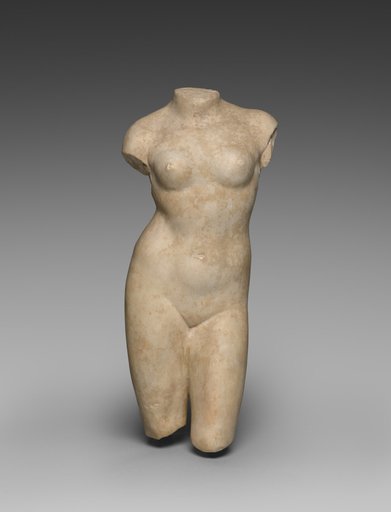 Torso of a Woman