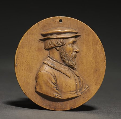 Portrait of a Man