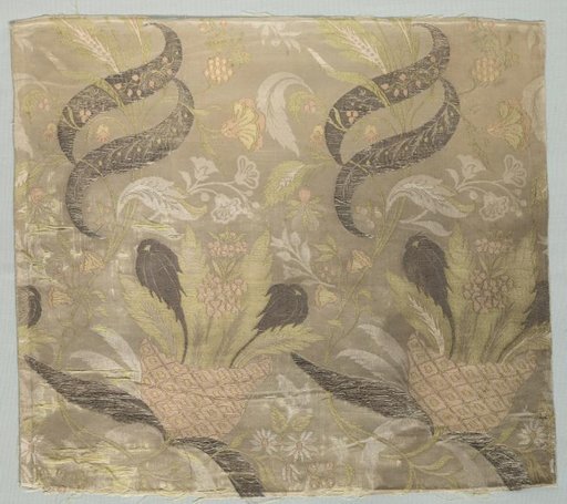 Large Floral Motif