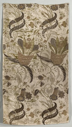 Large Floral Motif