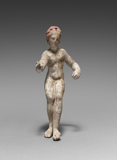 Figurine of a Nude Woman