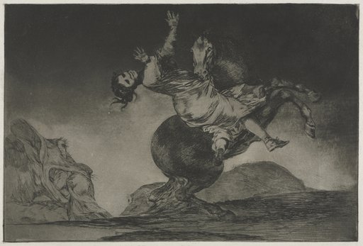 The Proverbs: The Horse-Abductor