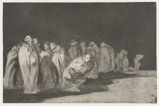 The Proverbs: The Men in Sacks