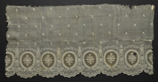 Lace Border