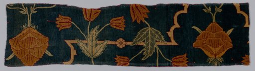 Fragments of a Carpet