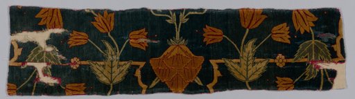 Fragments of a Carpet
