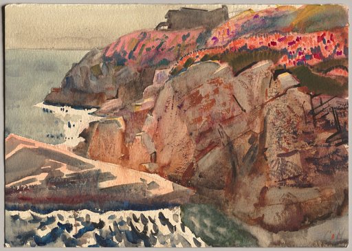 Cliffs, November