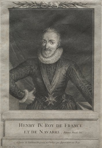 Henry IV, King of France