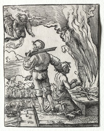 Abraham's Sacrifice