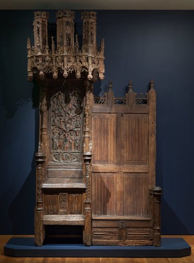 Abbot's Stall