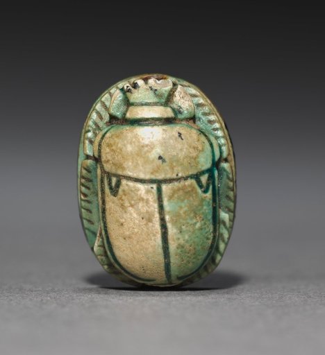 Seti I Scarab