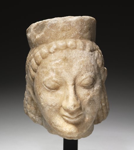 Head of a Sphinx