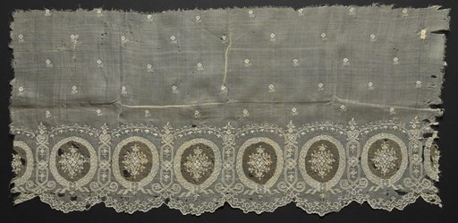 Embroidered Textile
