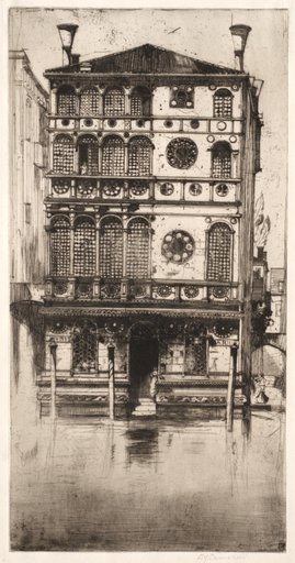 Palazzo Dario, Venice