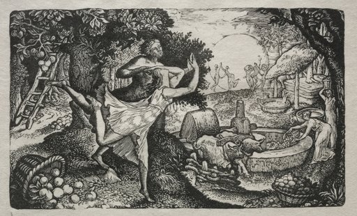 The Cyder Feast: A Vision of Joy and Thanksgiving