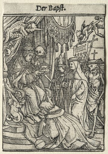 Dance of Death: The Pope