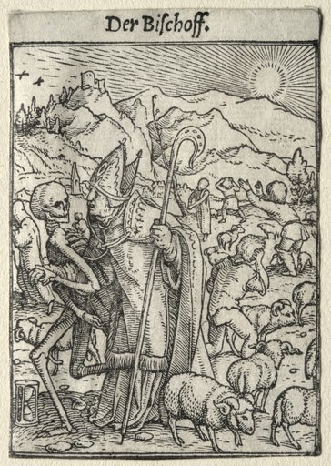 Dance of Death: The Bishop