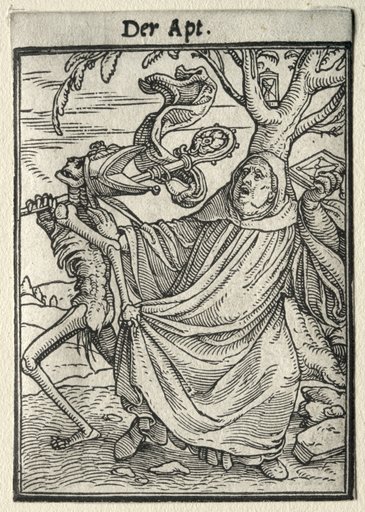 Dance of Death: The Abbot