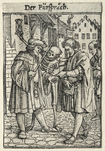 Dance of Death: The Advocate